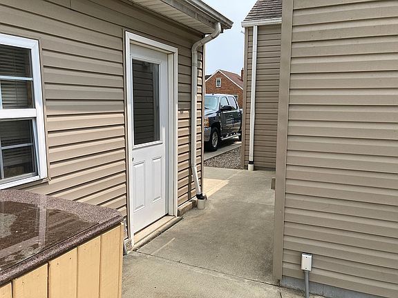 Walkway From Front to Back