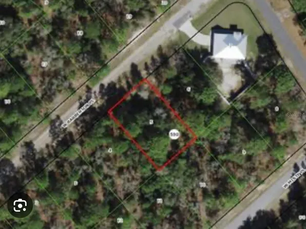 3132 W Barberton Pl Lot 6, Dunnellon, FL 34433