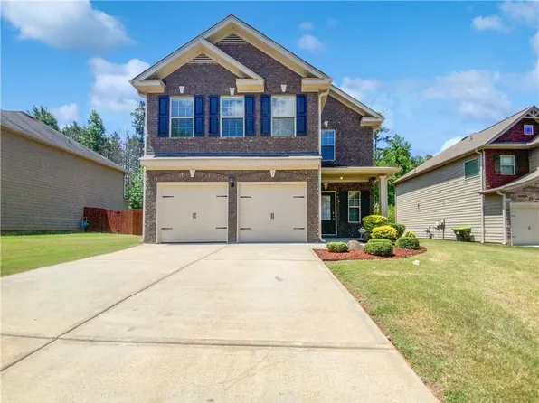 651 Silver Oak Dr, Dallas, GA 30132