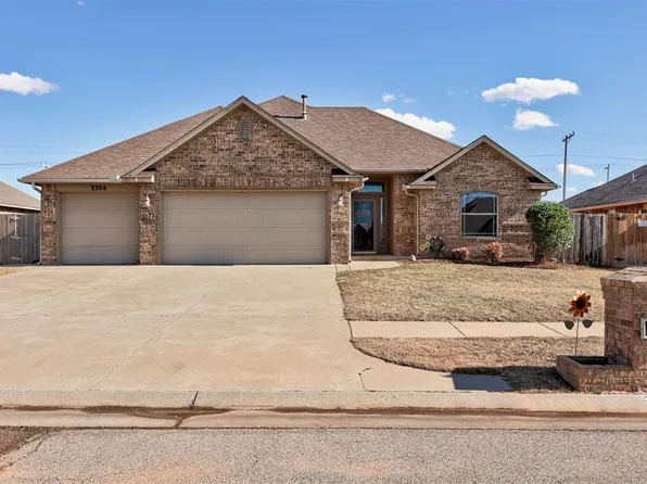 3304 Paul Dr, Moore, OK 73160