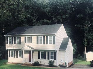 4507 Burgess House Ln, North Chesterfield, VA 23236