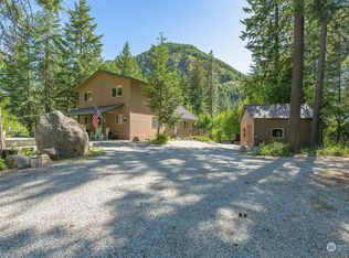 12758 Pine Ridge Dr, Peshastin, WA 98847