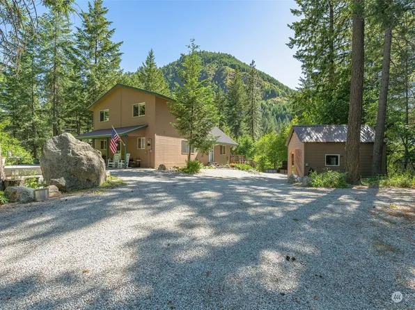 12758 Pine Ridge Drive, Peshastin, WA 98847