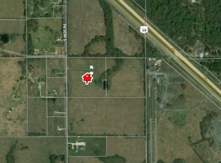 113541 S 4620th Rd, Sallisaw, OK 74955