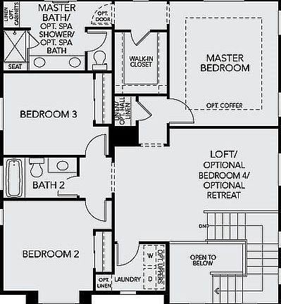 4th image of 4801 High Mesa Cir