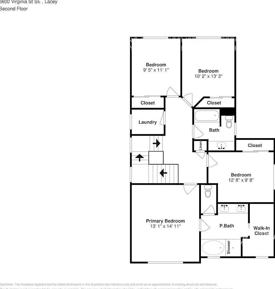 6600 Virginia St SE Lacey, WA 98513 — Photo 3