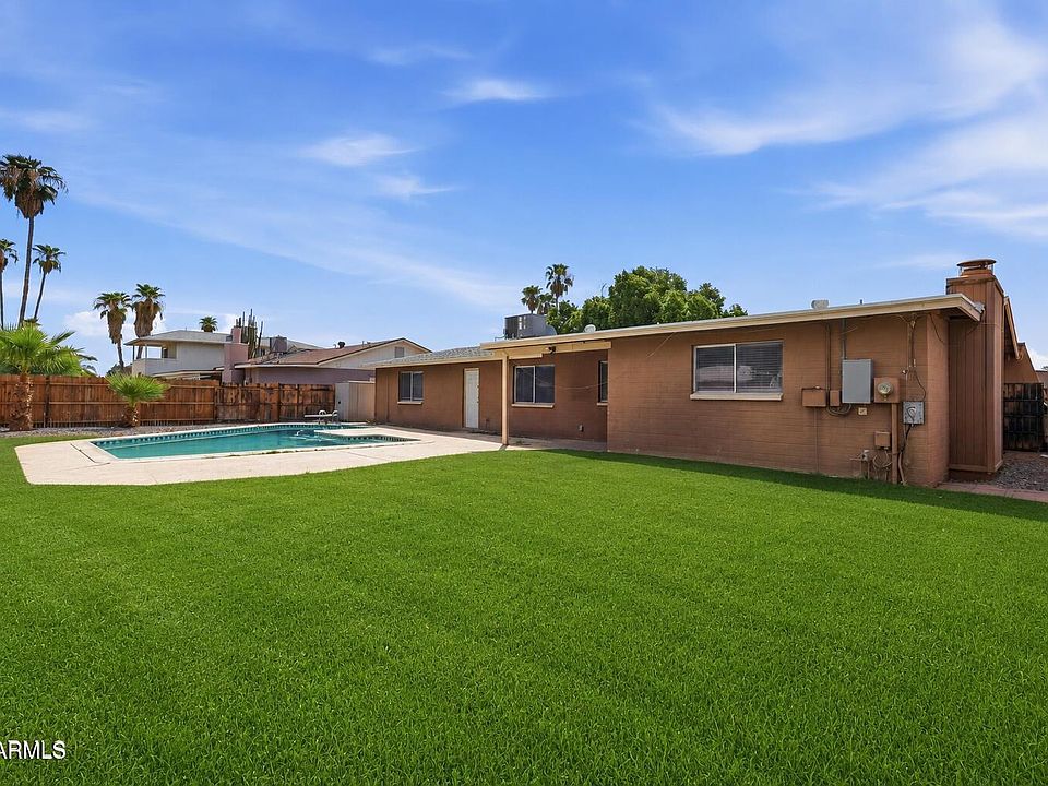 1st image of 4616 W SAGUARO Drive