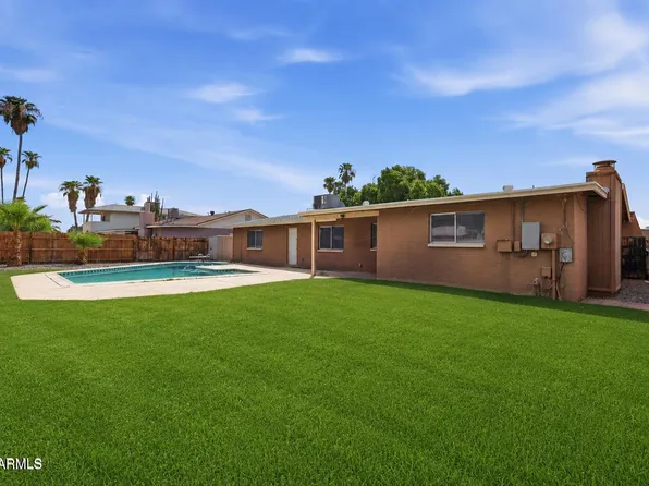 4616 W SAGUARO Drive, Glendale, AZ 85304