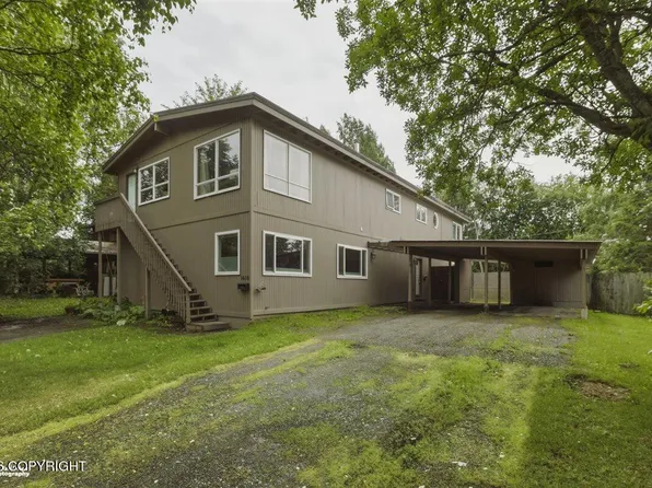 1610 W 14th Ave, Anchorage, AK 99501