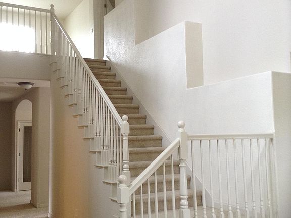 1st Floor Stairs View