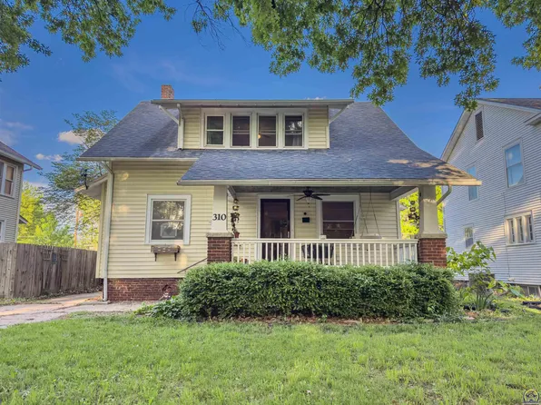 310 SW Kendall Ave, Topeka, KS 66606