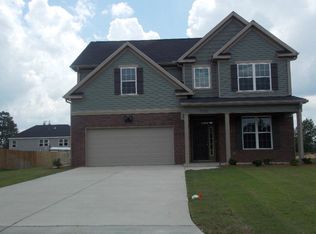 2166 Kaneck Way, Hephzibah, GA 30815