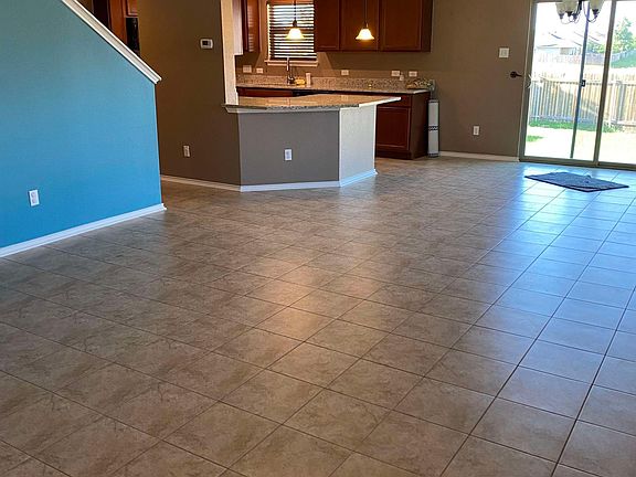 Living Area + Dining Area