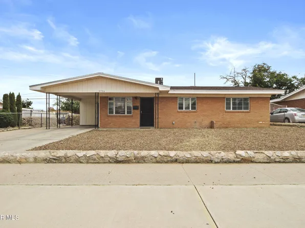 2736 Dunoon Dr, El Paso, TX 79925