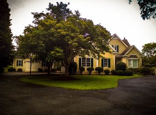 250 Deerwood Rd, Barnwell, SC 29812