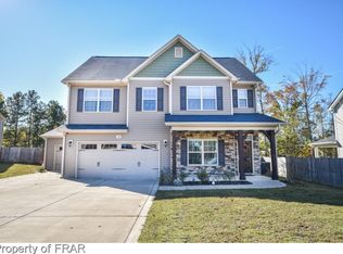 146 Shellbark Dr, Spring Lake, NC 28390