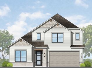 Plan Torres Plan, Easton Park, Austin, TX 78744