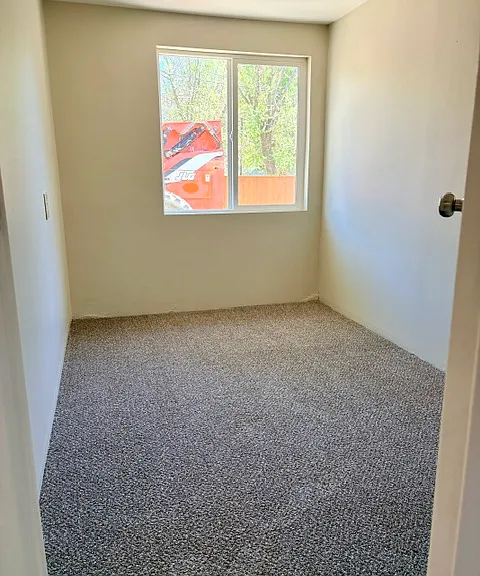 Small bedroom