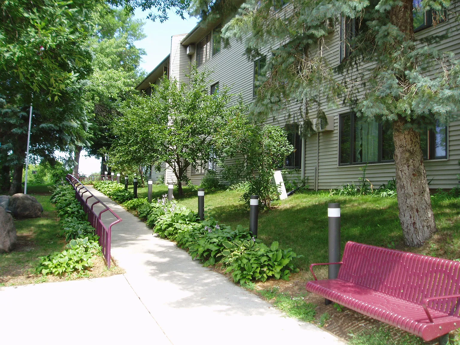 Le Sueur Apartments — Photo 1