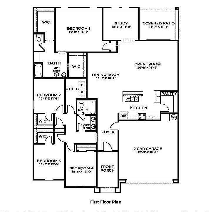 Floor Plan.