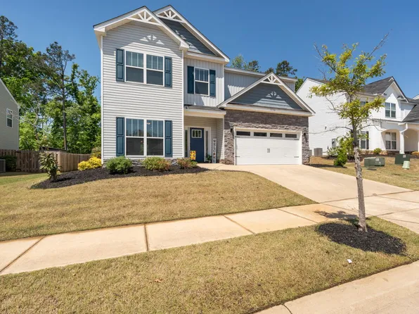 1254 Gregory Landing Drive, North Augusta, SC 29860
