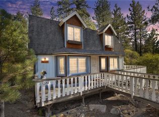 1263 Iroquois Ln, Fawnskin, CA 92333