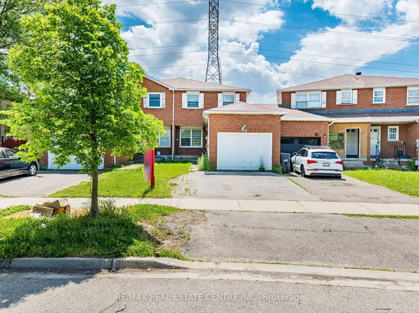 87 Tulip Dr, Brampton, ON L6Y 3W9