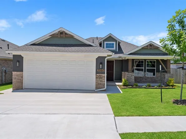 20160 Park Ln, Harrah, OK 73045