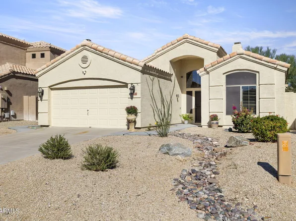 18851 N 91ST Place, Scottsdale, AZ 85255