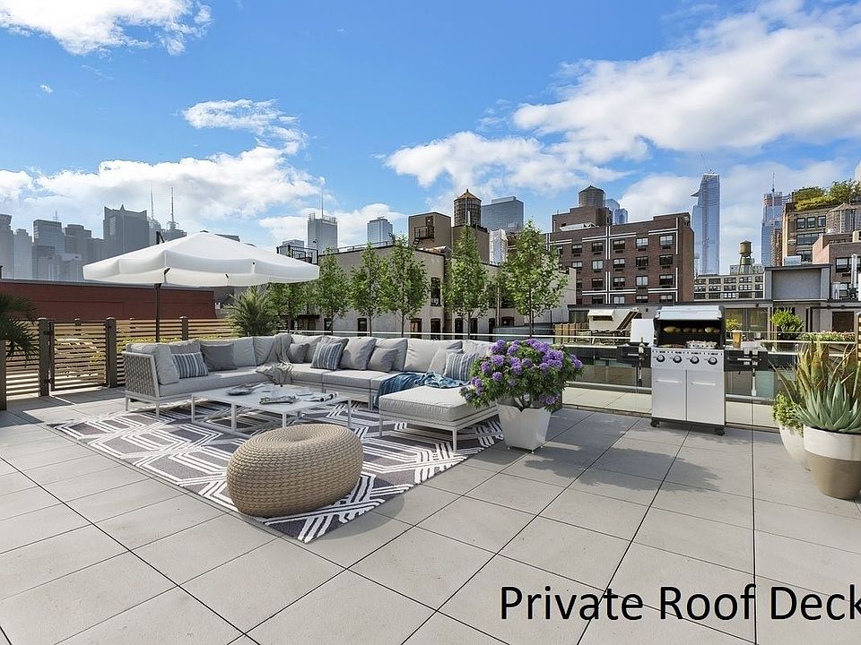 1st image of 540 W 49th St Penthouse 8N