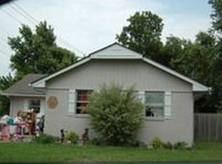 932 Crestview St, Ada, OK 74820