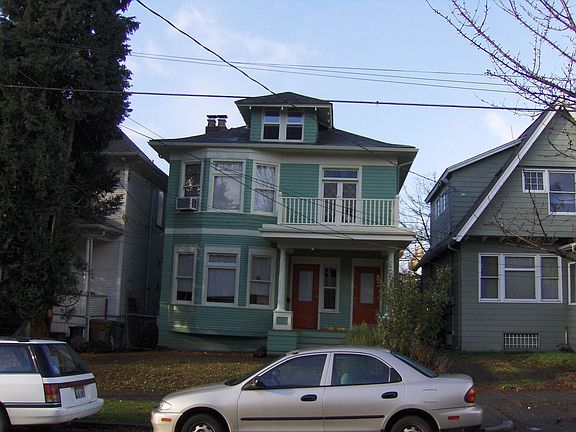 newly updated exterior