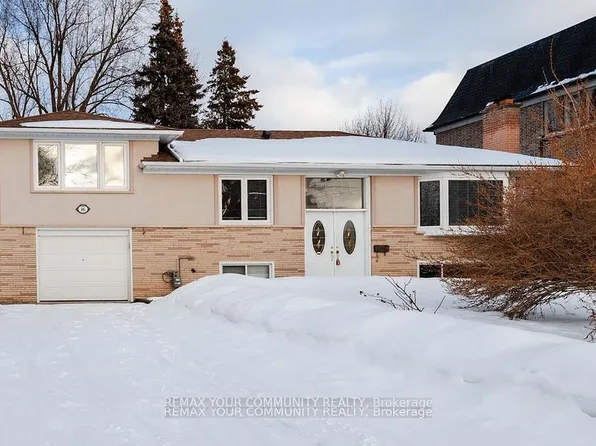 16 Orlon Cres, Richmond Hill, ON L4C 6S5