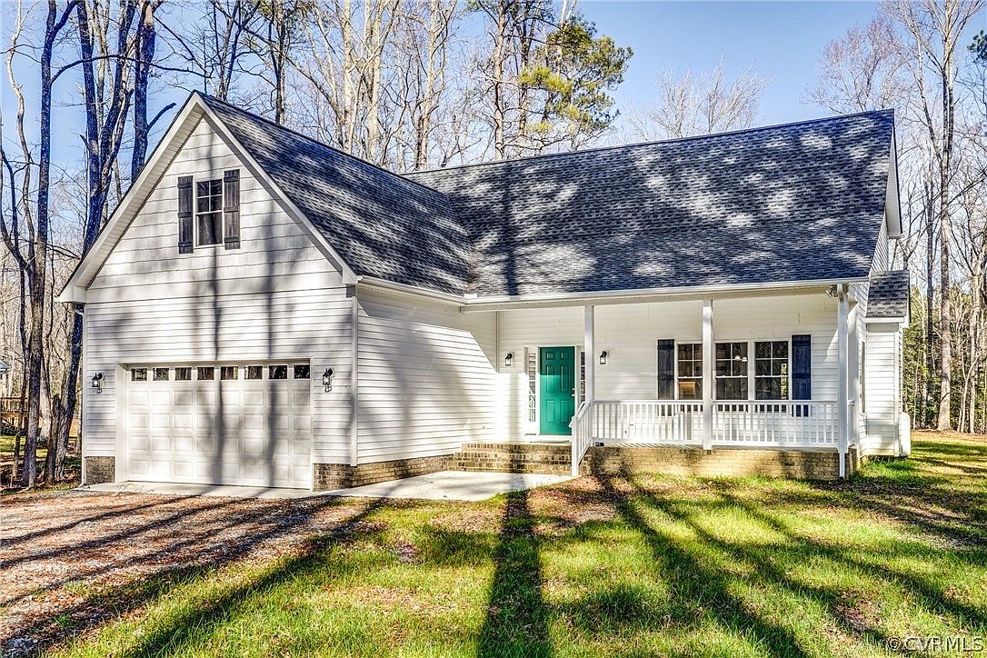 5.22 Crumps Mill Rd, Quinton, VA 23141 Zillow