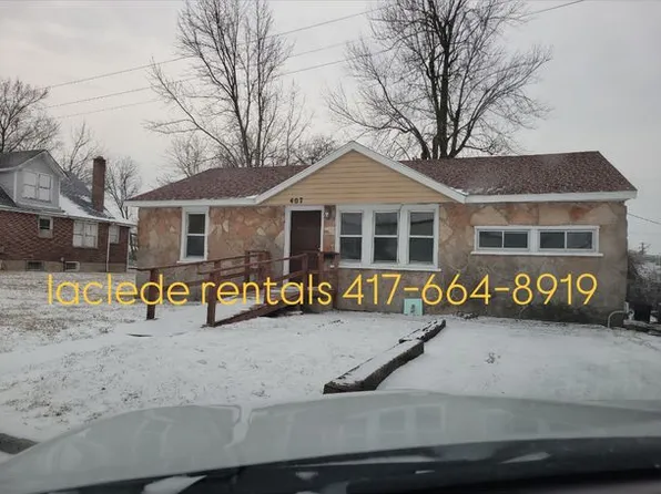 407 Beckett St, Lebanon, MO 65536