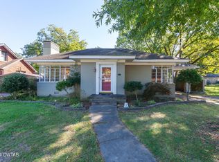 1112 Baird St, Milan, TN 38358