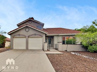 71 S Gold Mine Loop, Tucson, AZ 85748