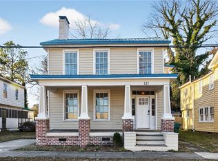 121 Pinner St, Suffolk, VA 23434