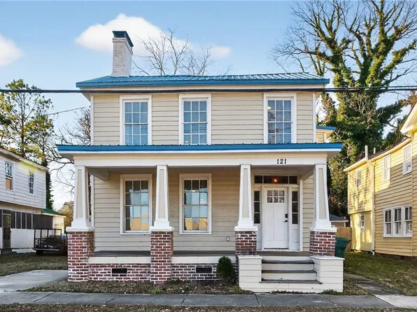 121 Pinner St, Suffolk, VA 23434