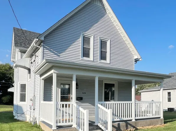 1028 Ash St, Burlington, IA 52601