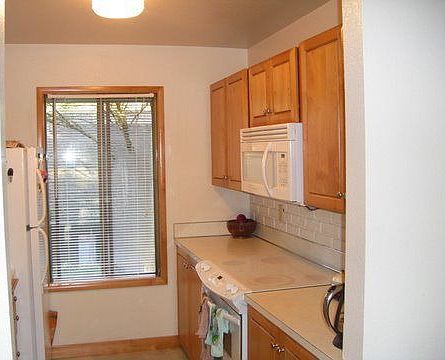 Efficiency kitchen
