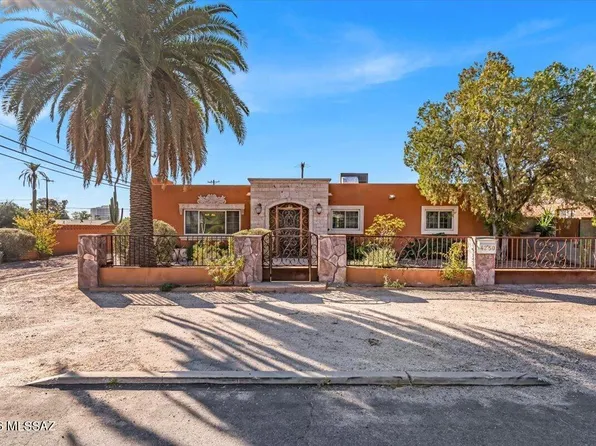 4250 E Kilmer St, Tucson, AZ 85711