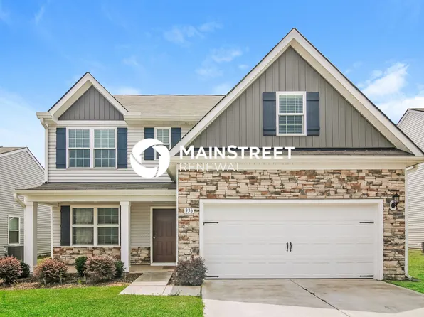 336 Gourd St, Zebulon, NC 27597