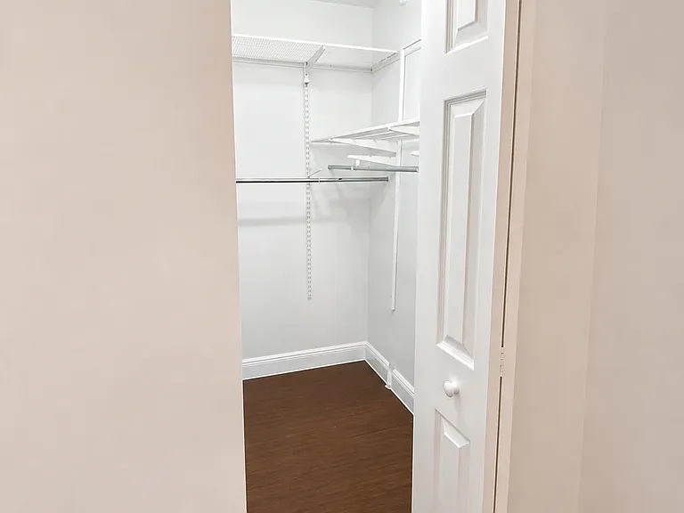 Walk in Closet / Bedroom 1