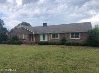 8206 Highway 58 N, Stantonsburg, NC 27883