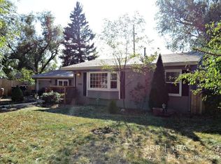 3932 Azalea St, Colorado Springs, CO 80907