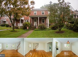 1327 Cedarcroft Rd, Baltimore, MD 21239