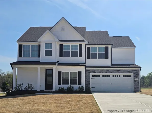 158 Camp Rock Rd, Lillington, NC 27546