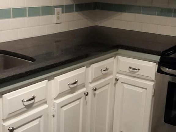 Gorgeous new quartz counters