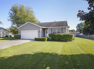 1885 Redwood Cir, Adrian, MI